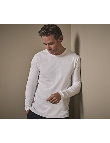 T-8007--Long Sleeve Fashion Sof Tee